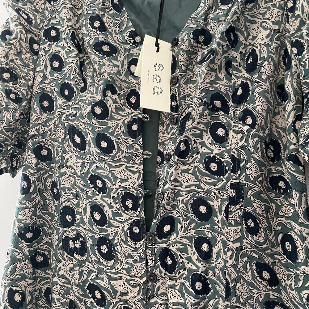 Sea dress new with tags - Picture 3 of 3